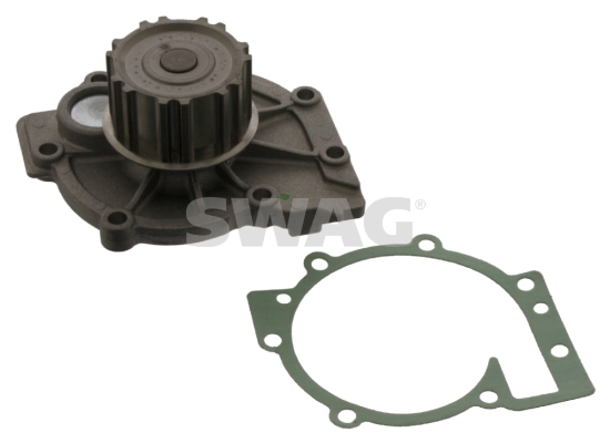 4044688579294 | Water Pump, engine cooling SWAG 55 93 9299